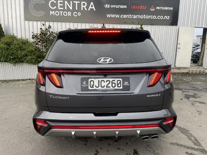 2024 Hyundai Tucson