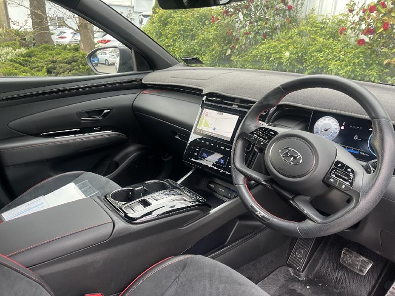 2024 Hyundai Tucson