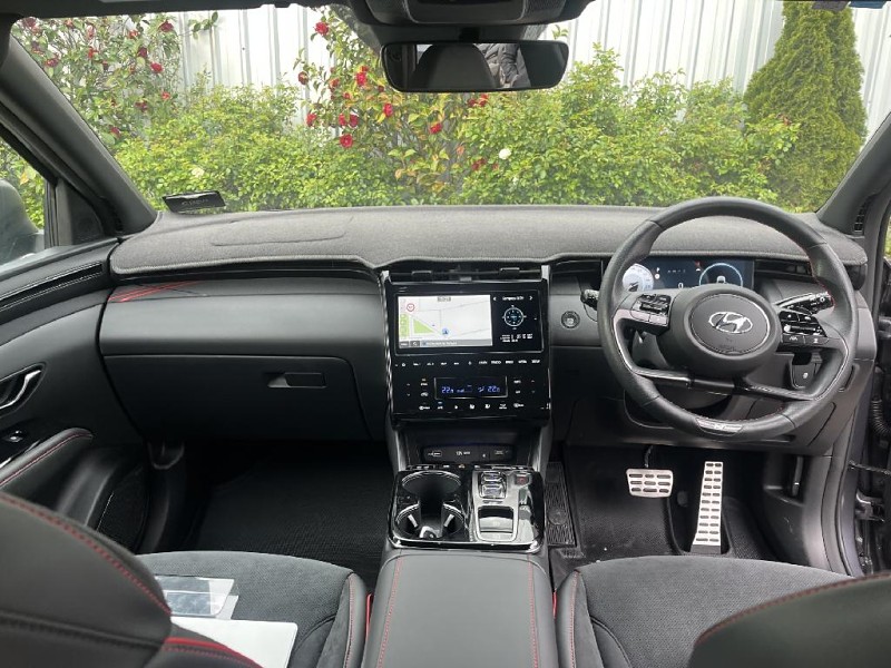 2024 Hyundai Tucson