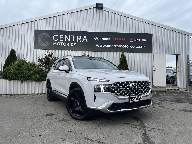 2021 Hyundai Santa Fe