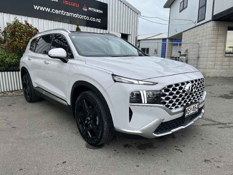 2021 Hyundai Santa Fe