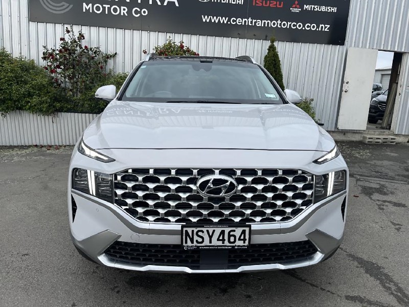 2021 Hyundai Santa Fe