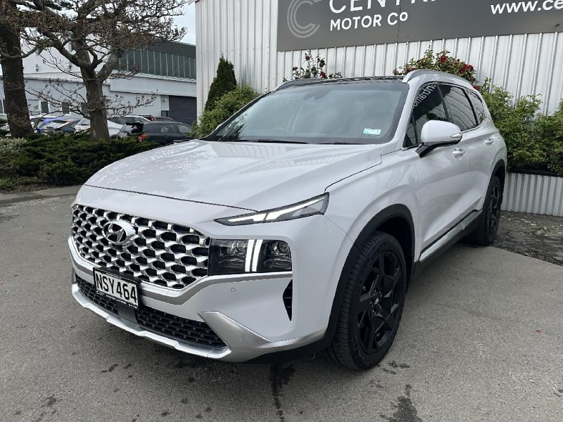 2021 Hyundai Santa Fe