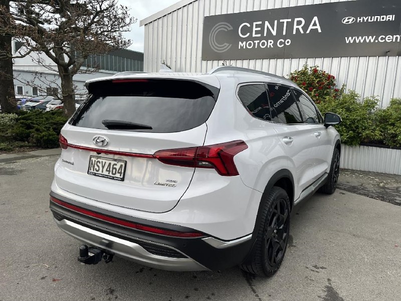 2021 Hyundai Santa Fe