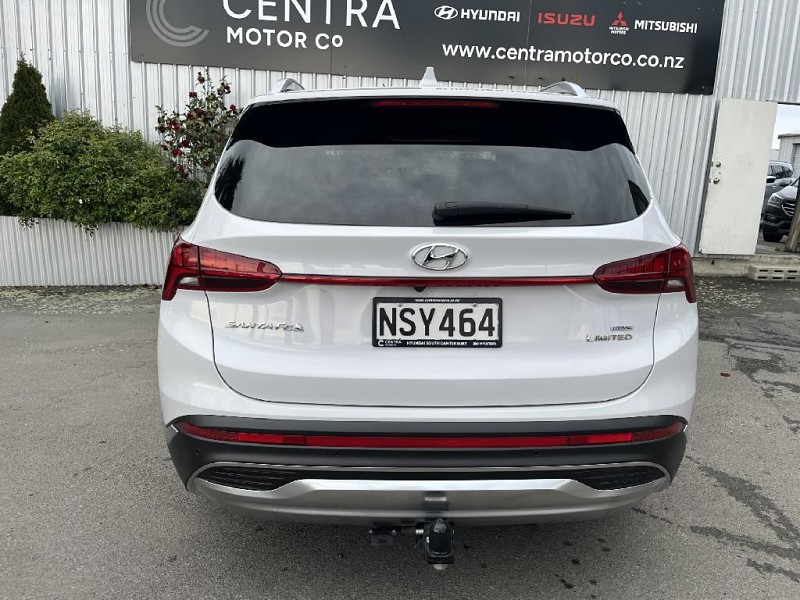 2021 Hyundai Santa Fe