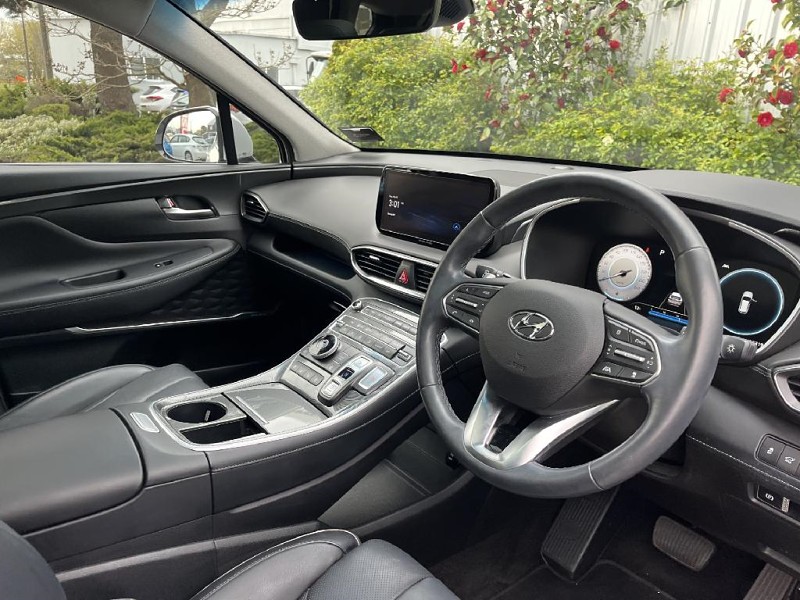 2021 Hyundai Santa Fe
