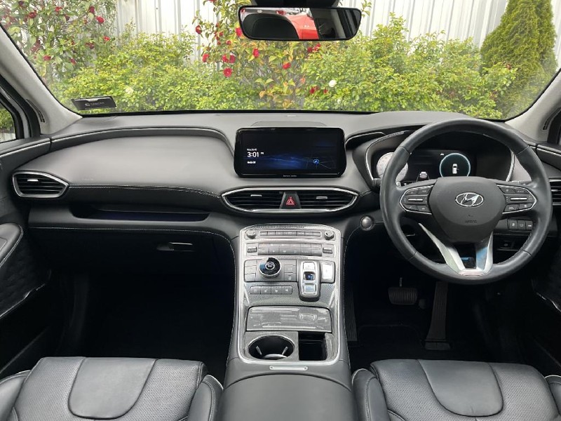 2021 Hyundai Santa Fe