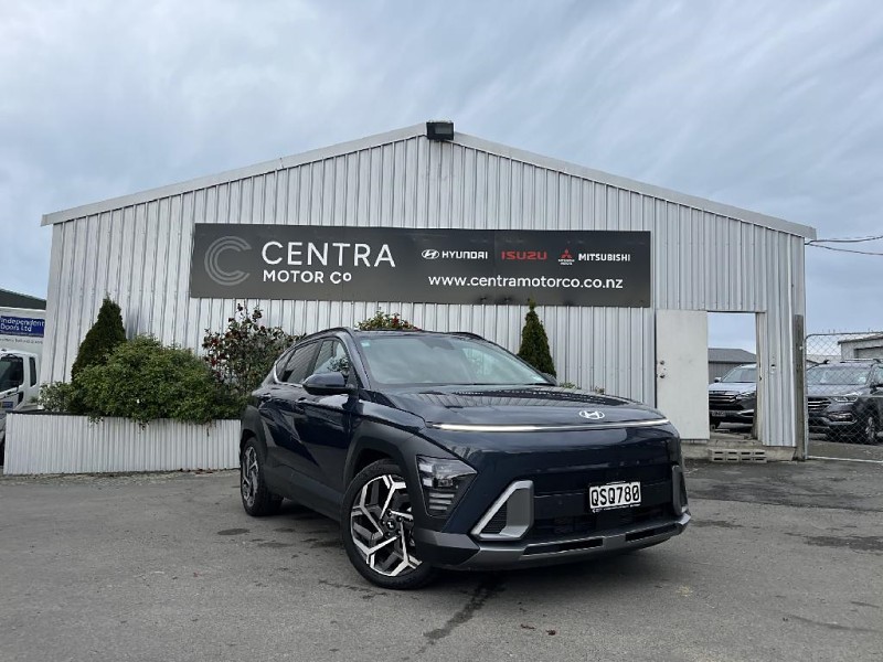 2024 Hyundai Kona