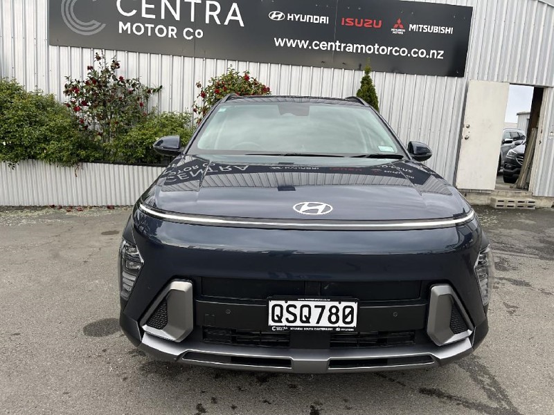 2024 Hyundai Kona