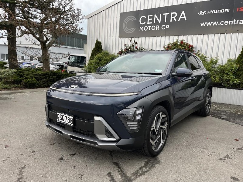 2024 Hyundai Kona