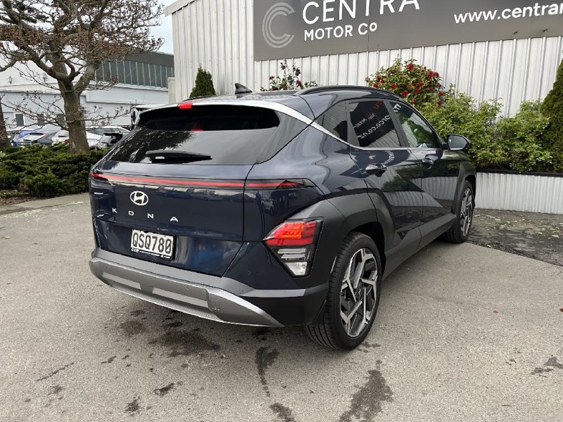 2024 Hyundai Kona