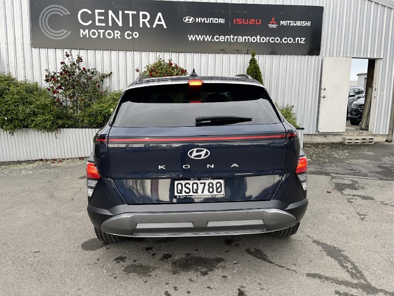 2024 Hyundai Kona