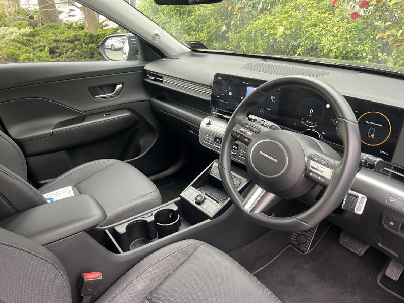 2024 Hyundai Kona