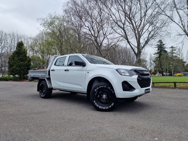 2025 Isuzu D-Max