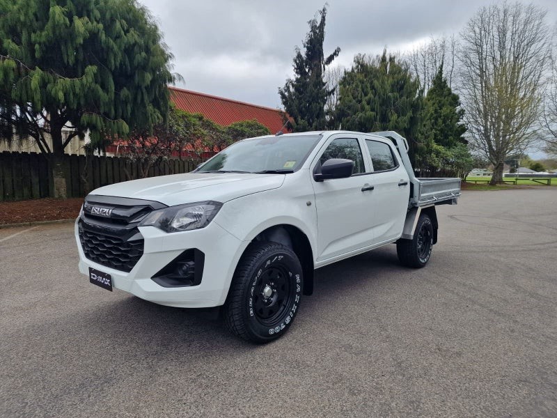 2025 Isuzu D-Max