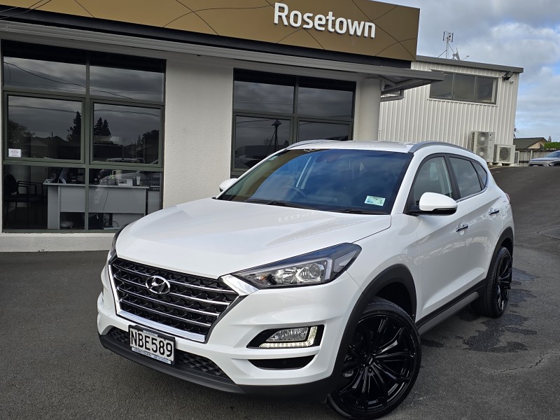 2020 Hyundai Tucson