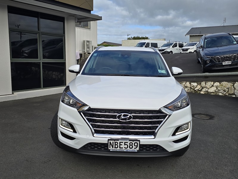2020 Hyundai Tucson