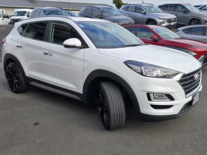 2020 Hyundai Tucson