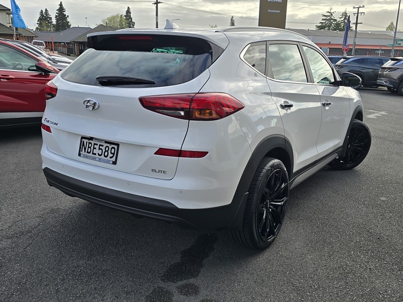 2020 Hyundai Tucson
