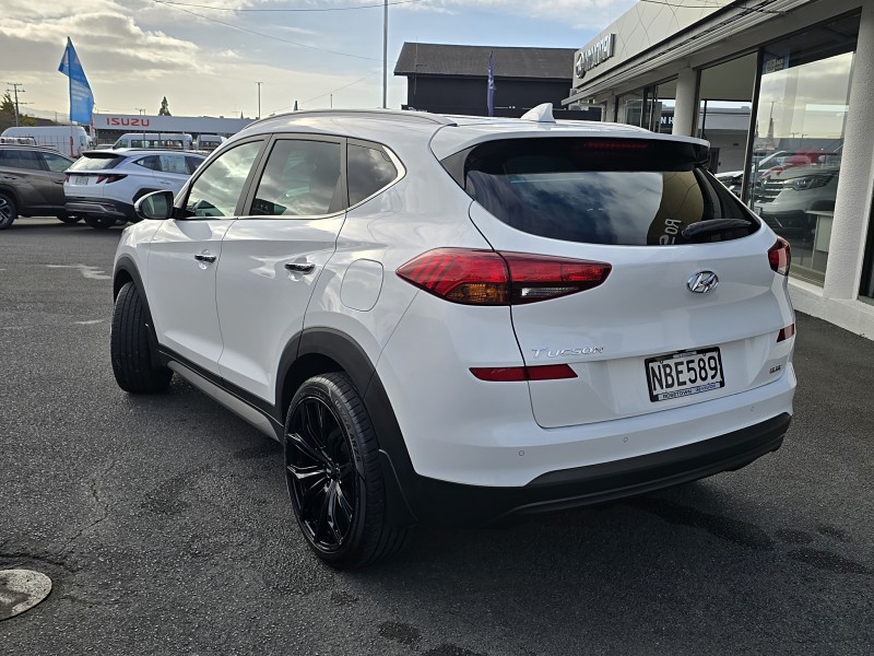 2020 Hyundai Tucson