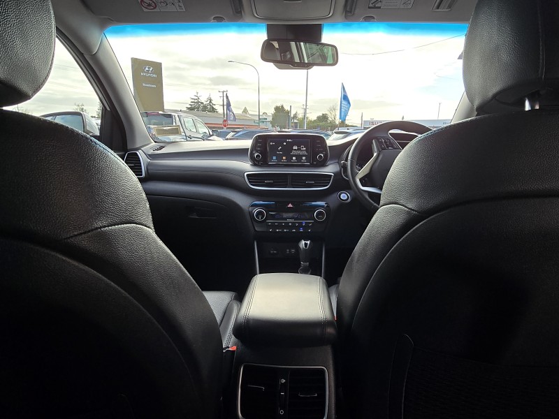 2020 Hyundai Tucson