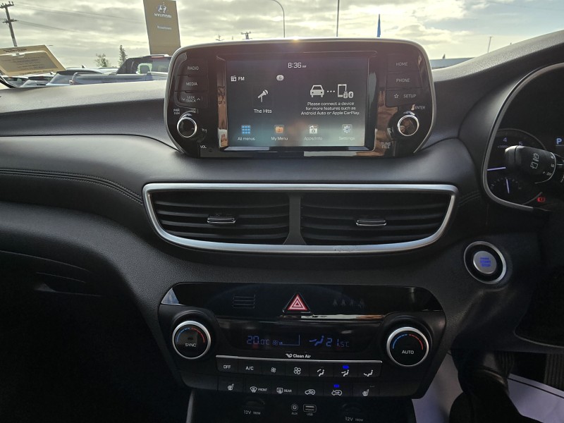 2020 Hyundai Tucson
