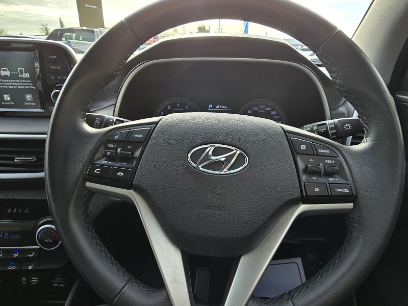 2020 Hyundai Tucson