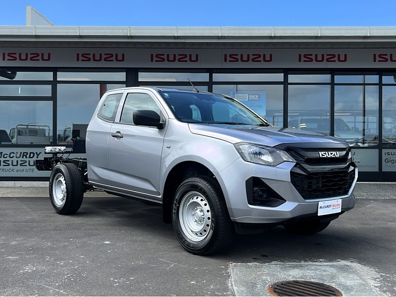 2025 Isuzu D-Max