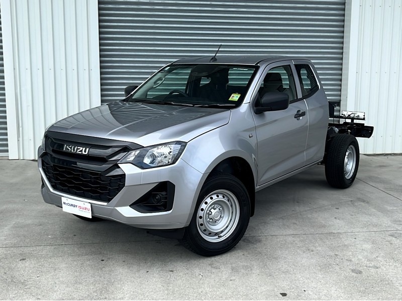 2025 Isuzu D-Max