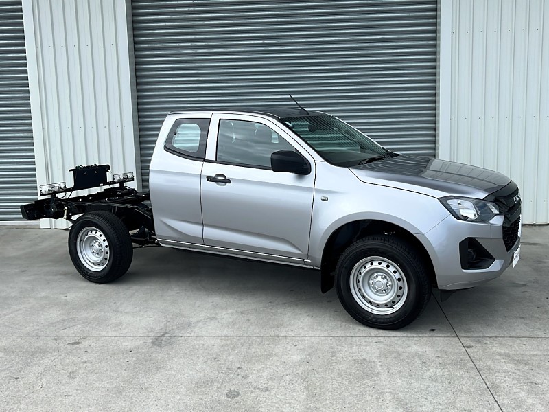 2025 Isuzu D-Max
