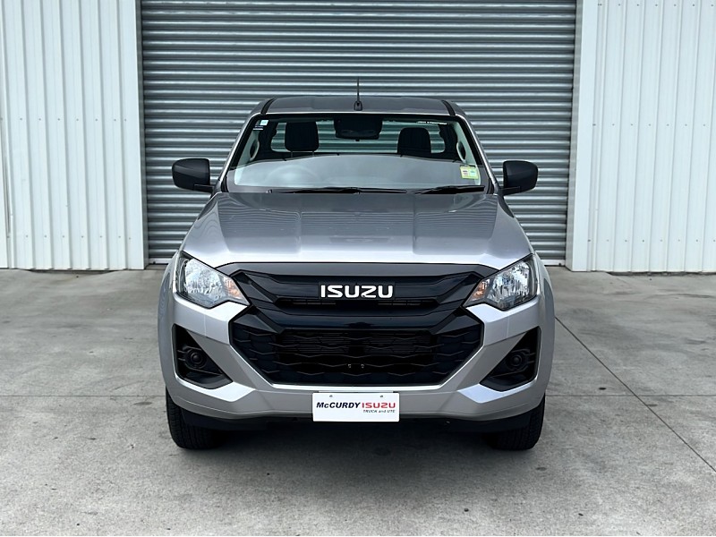 2025 Isuzu D-Max