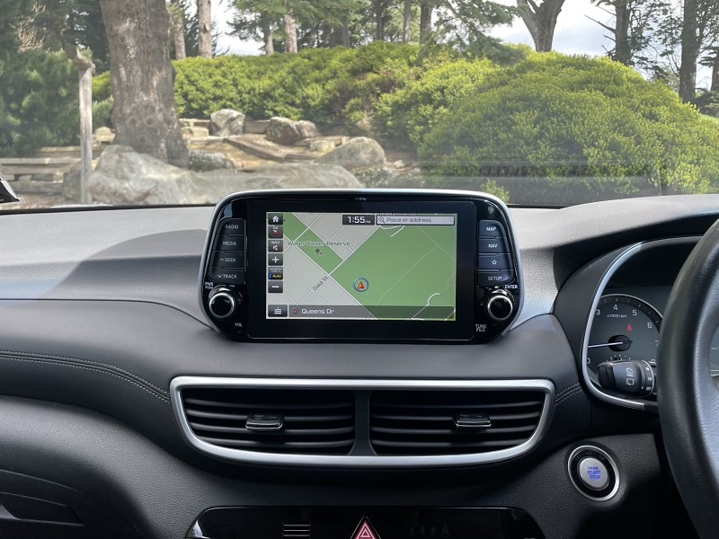 2020 Hyundai Tucson
