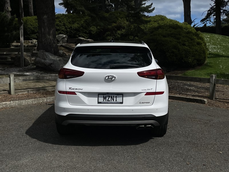 2020 Hyundai Tucson