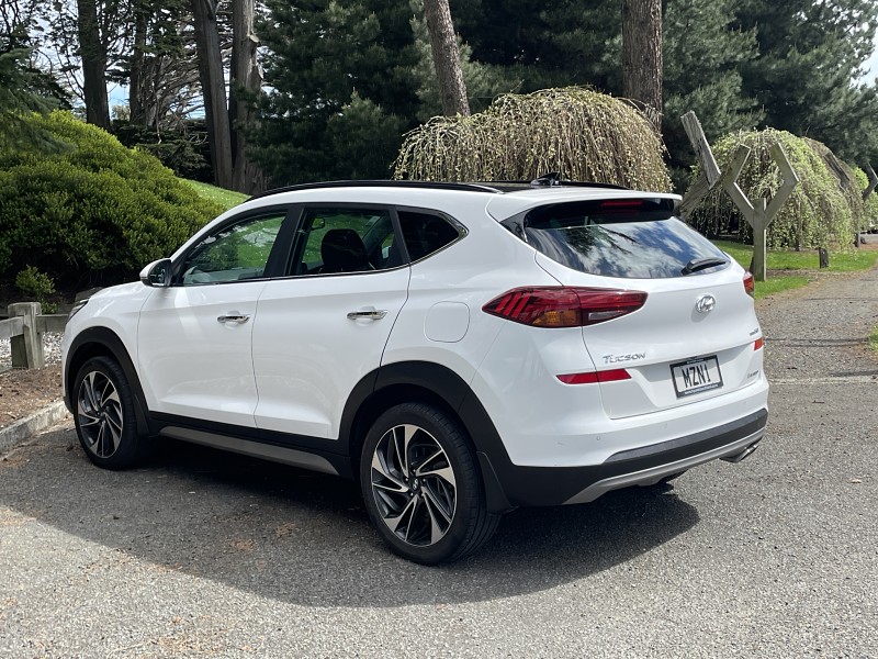 2020 Hyundai Tucson