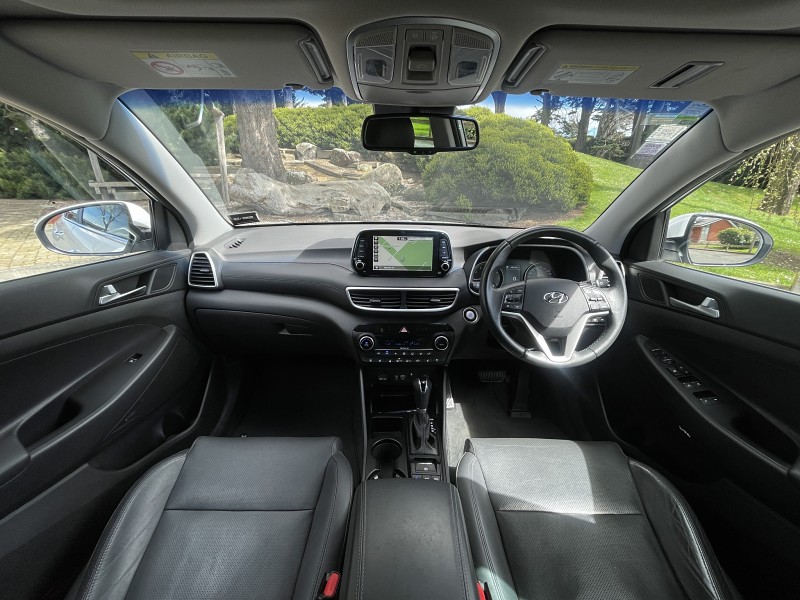 2020 Hyundai Tucson