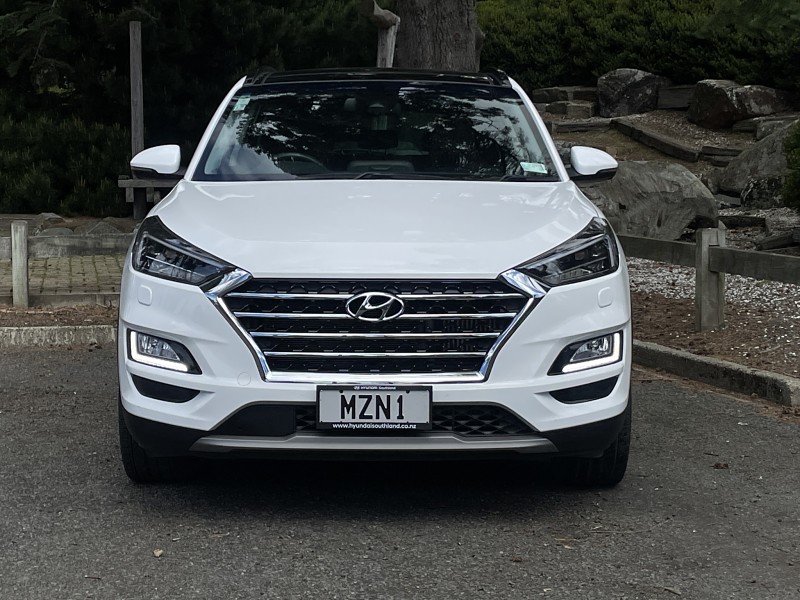2020 Hyundai Tucson