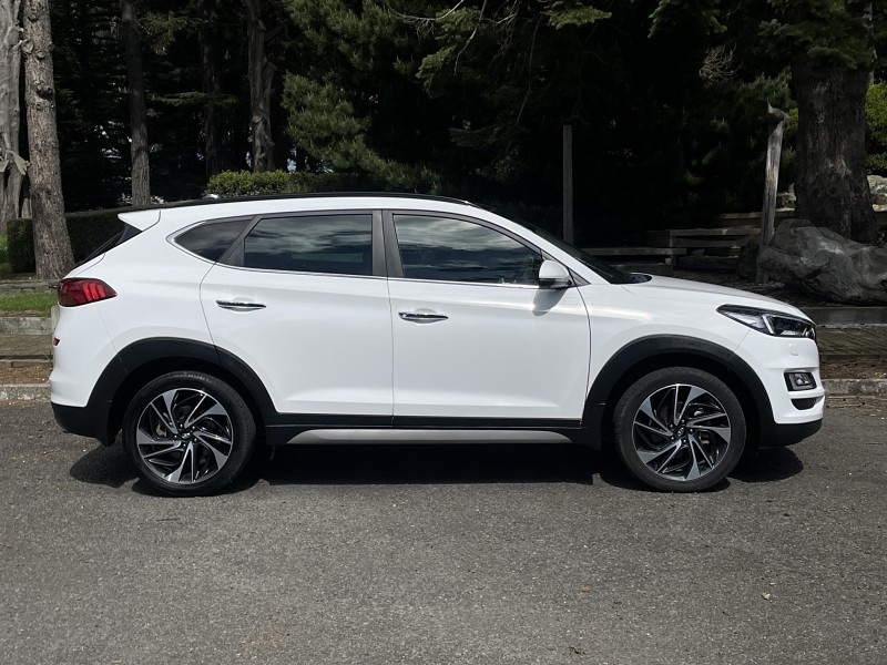 2020 Hyundai Tucson