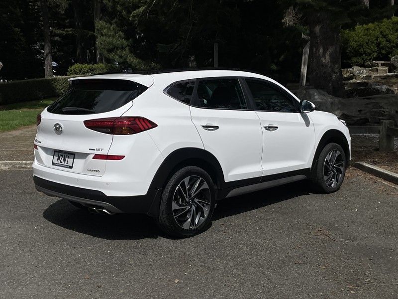 2020 Hyundai Tucson