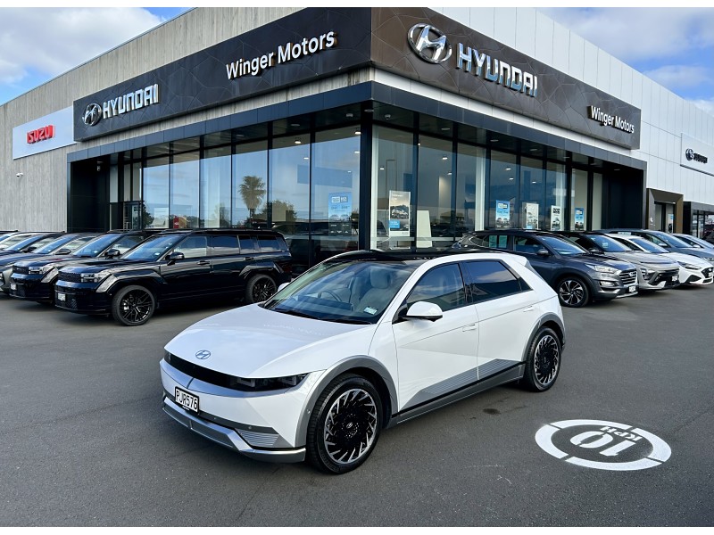 2022 Hyundai IONIQ 5