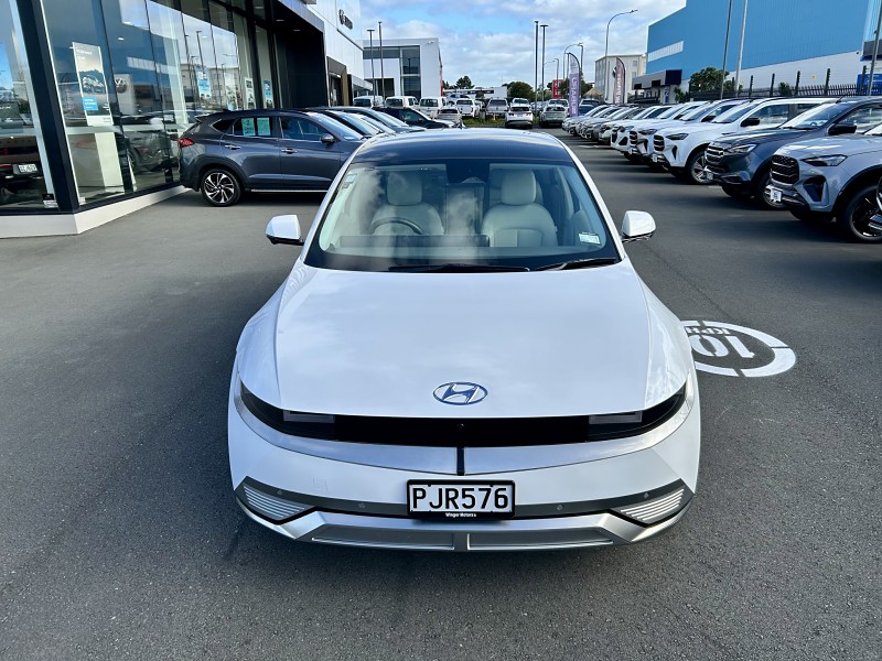 2022 Hyundai IONIQ 5