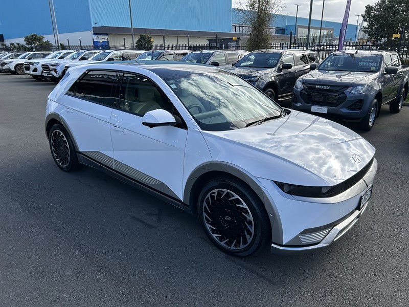 2022 Hyundai IONIQ 5