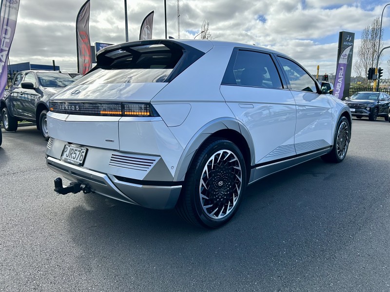 2022 Hyundai IONIQ 5
