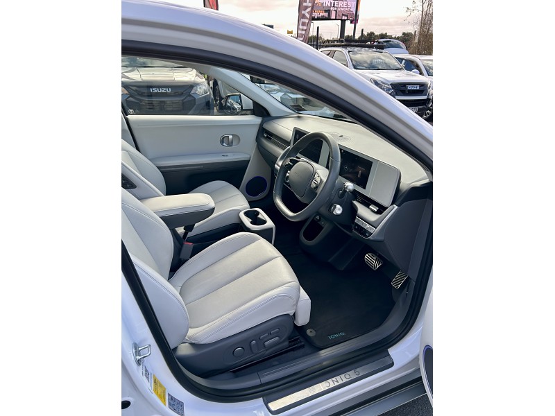 2022 Hyundai IONIQ 5
