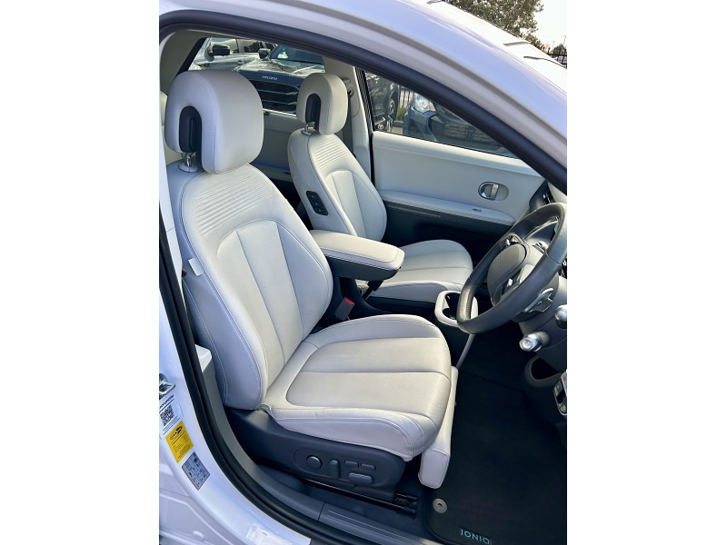 2022 Hyundai IONIQ 5