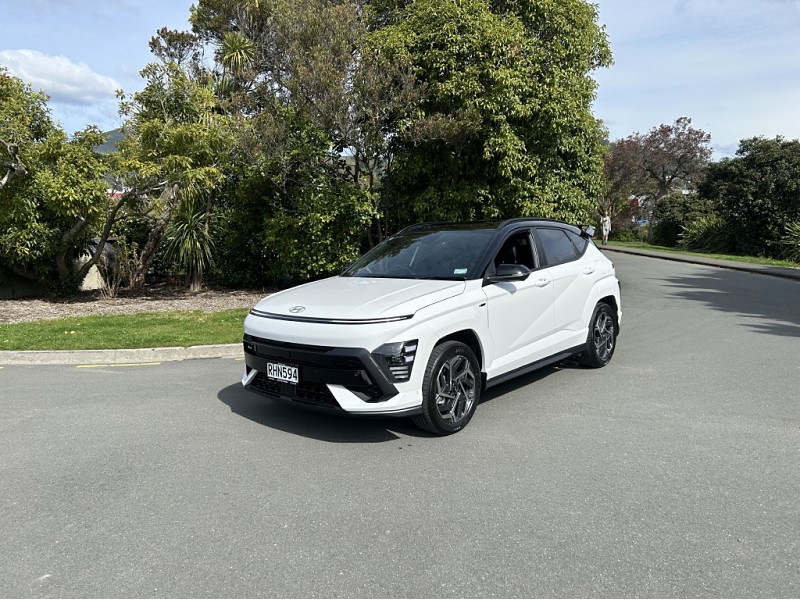 2025 Hyundai Kona