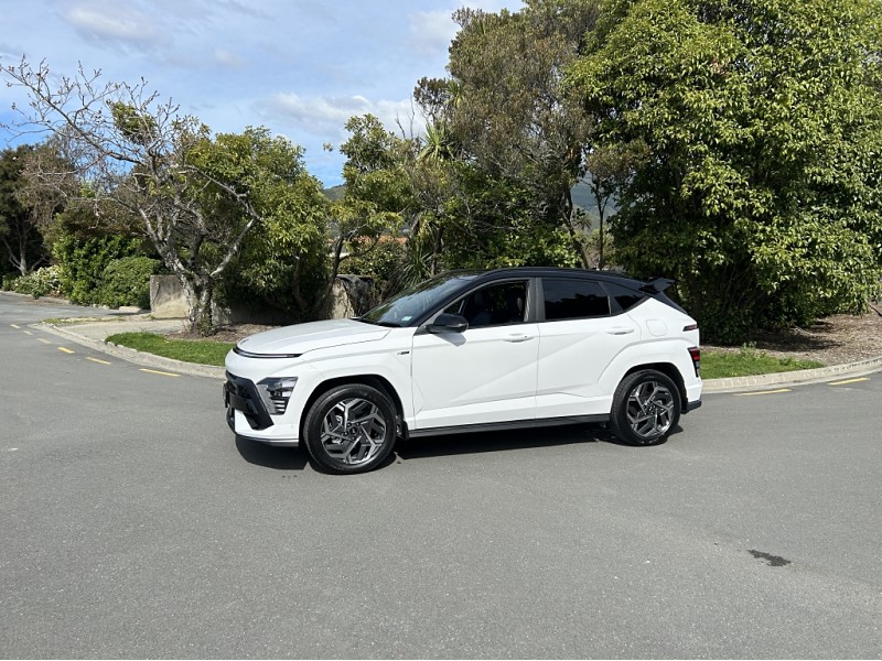 2025 Hyundai Kona