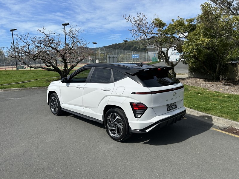 2025 Hyundai Kona