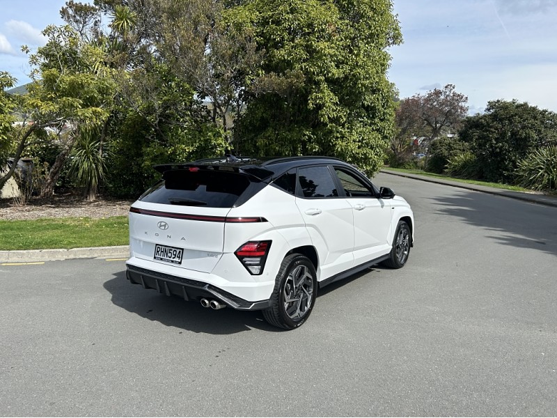 2025 Hyundai Kona