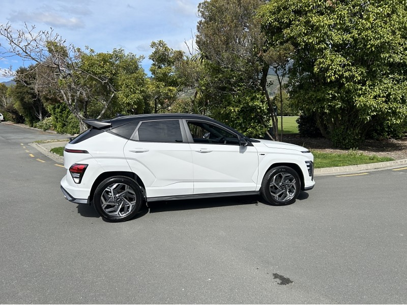 2025 Hyundai Kona