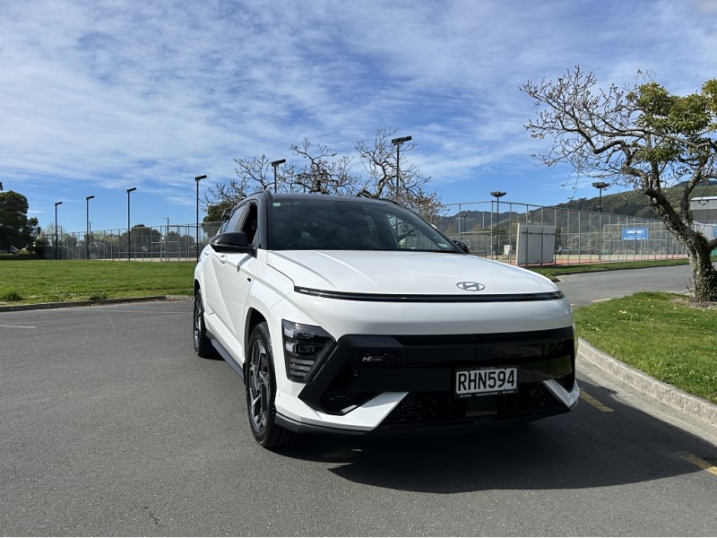 2025 Hyundai Kona